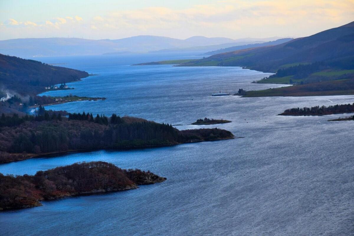 One Marine Place Port Bannatyne Luaran gambar