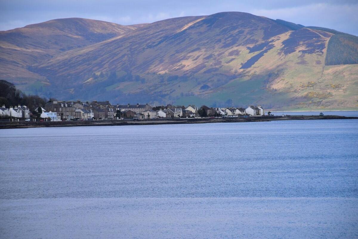 One Marine Place Port Bannatyne Luaran gambar